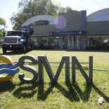 El SMN ve afectado sus funciones por el despido de 140 trabajadores. El SMN ve afectado sus funciones por el despido de 140 trabajadores.