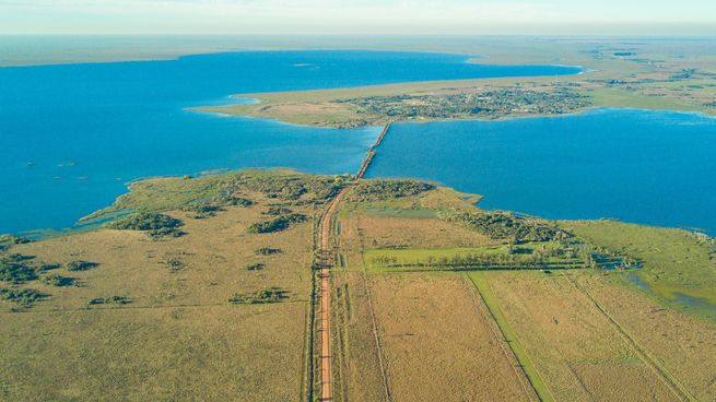 El turismo se acerca cada vez más a esta joya que se encuentra al norte del país.