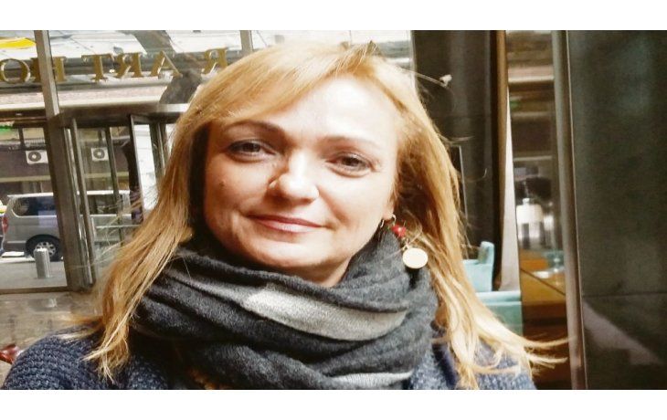 ámbito.com | Morató. La autora española, especialista en biografía de mujeres extraordinarias, consagró su nuevo libro a Lola Montes.