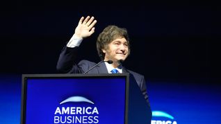 El discurso de Javier Milei en EEUU dejó varias frases para reflexionar. El discurso de Javier Milei en EEUU dejó varias frases para reflexionar.