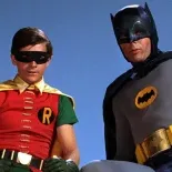 Los trajes de la serie clásica de Batman fueron subastados. Los trajes de la serie clásica de Batman fueron subastados.