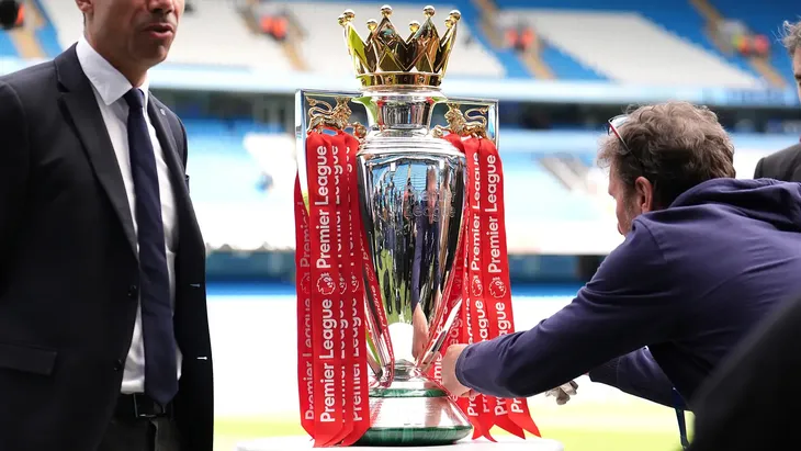 La consagración en la Premier League trae aparejada un impacto económico extraordinario. La consagración en la Premier League trae aparejada un impacto económico extraordinario.