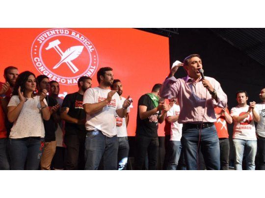 Mestre: No hay Plan B y no hay cambio posible sin la UCR