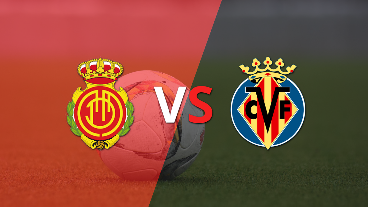 Mallorca will face Villarreal on matchday 5
