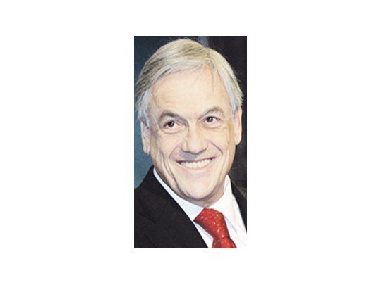 Sebastián Piñera