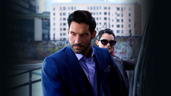 The devil arrives in Los Angeles to solve crimes in this original Netflix series