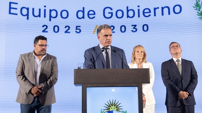 La ciudadanía confía en que el nuevo gobierno tendrá un buen desempeño.