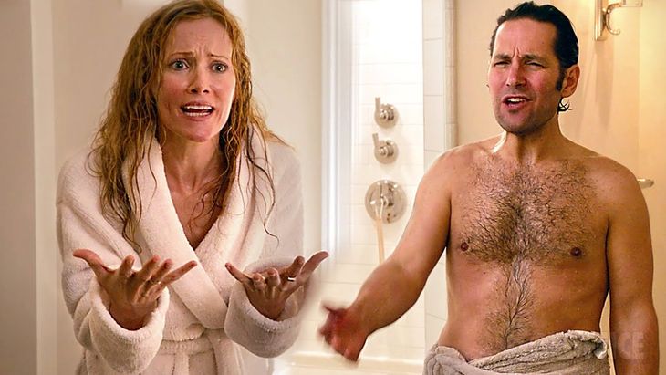 Leslie Mann and Paul Rudd star in the fun movie available on Netflix. Leslie Mann and Paul Rudd star in the fun movie available on Netflix.