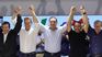 Vamos Corrientes se quedó con el primer lugar y fue la única victoria de Provincias Unidas. Vamos Corrientes se quedó con el primer lugar y fue la única victoria de Provincias Unidas.