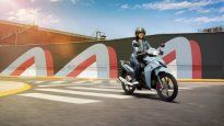 La Honda Wave 110 S continúa liderando el mercado de motos