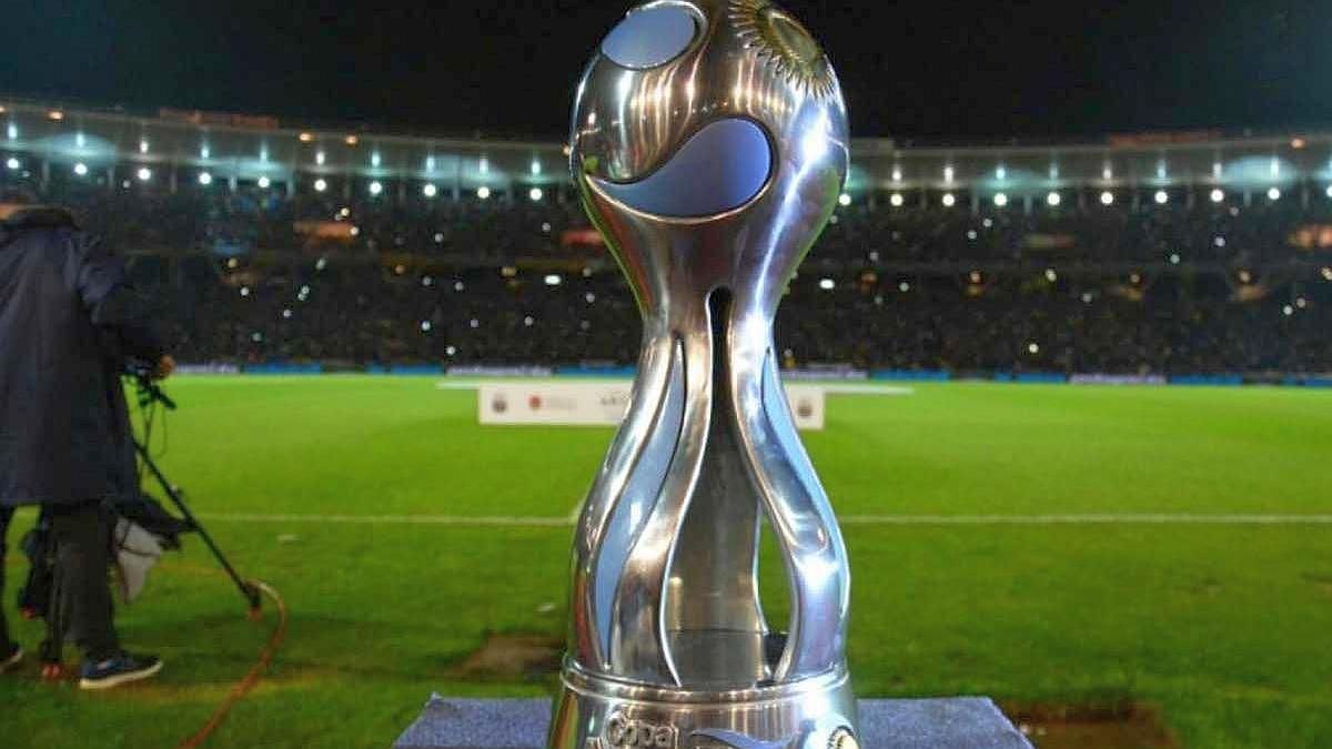 The semi-finals of the Argentine Cup already have a defined date