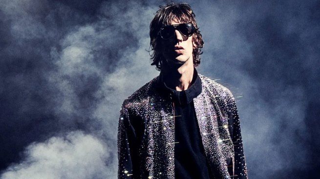 Richard Ashcroft confirmed the release date of his new album “Lovin You”