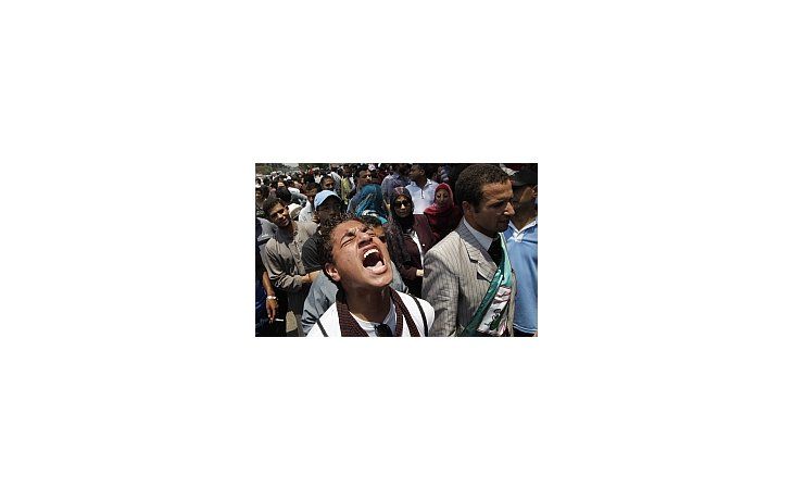El fallo desató fuertes manifestaciones en la ciudad de El Cairo.