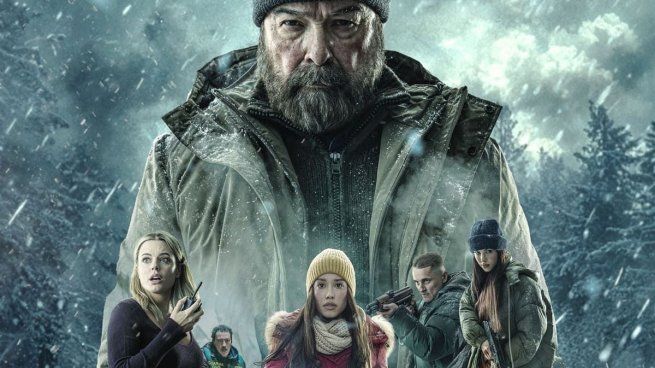 What is “Mikaela”, the Spanish action thriller who promises to be a furor in Netflix