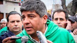 “No es la primera vez que desde Camioneros tenemos que salir a desmentir a este personaje, dijo Moyano en referencia a Arietto.