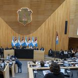La Legislatura de Córdoba se pronunció contra los cambios a zona fría. La Legislatura de Córdoba se pronunció contra los cambios a zona fría.