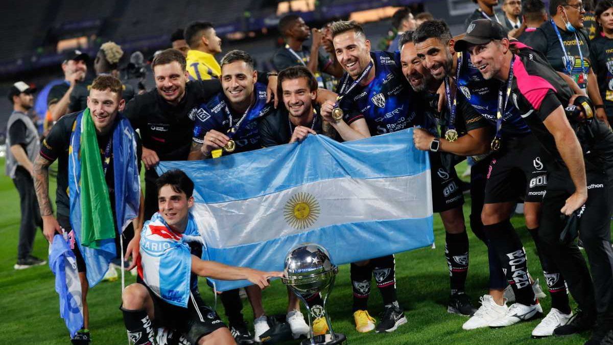 Independiente del Valle, el cuco moderno de los equipos argentinos