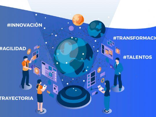 Sibernética 2021 es el evento de marca empleadora y talent IT branding, organizado por la HR Tech Mibucle.com,