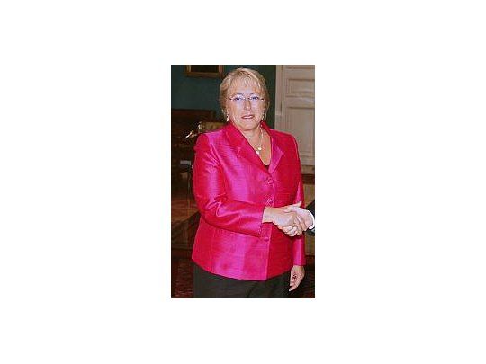Michelle Bachelet