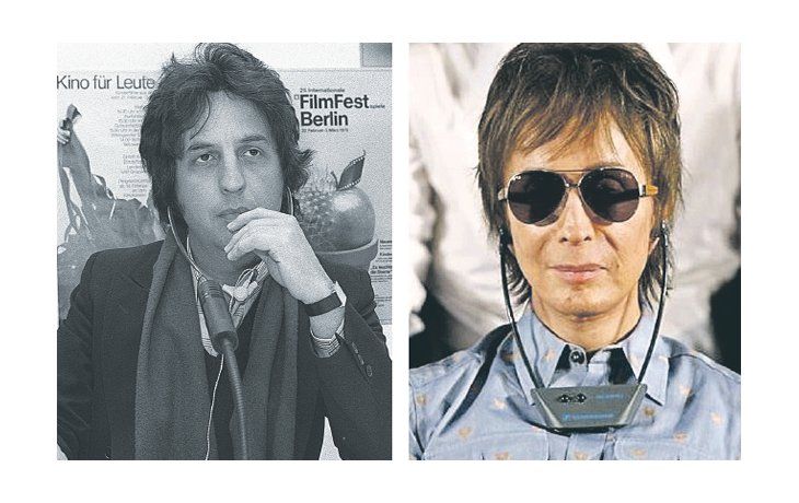 ámbito.com | ANTES Y DESPUÉS. A a la izquierda, Michael Cimino en 1978, año de “El francotirador”. A la derecha, su reaparición pública después de casi 20 años de ostracismo tras el monumental fracaso de “La puerta del cielo”. El controvertido cineasta se mostró con u