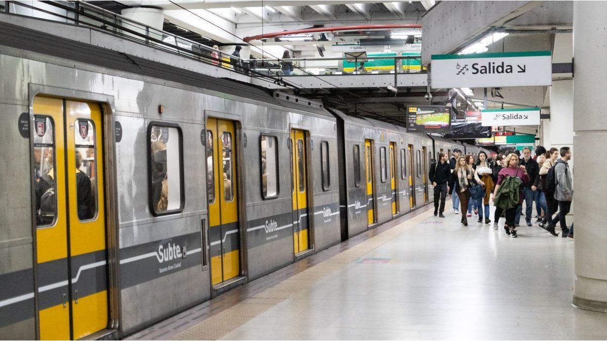 Cuál es el precio del boleto de Subte en mayo 2024