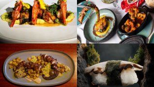 Seis sitios para comer pulpo. Seis sitios para comer pulpo.