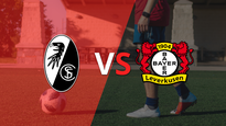 muchas emociones en el triunfo de bayer leverkusen sobre friburgo