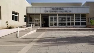 R. “El Bebe” C. ingresó al Hospital Carrillo con una herida de bala en el brazo derecho tras ser atacado en Las Heras. R. “El Bebe” C. ingresó al Hospital Carrillo con una herida de bala en el brazo derecho tras ser atacado en Las Heras.