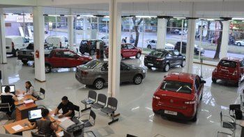 Durante julio los patentamientos crecieron 36,8% contra el mes anterior.
