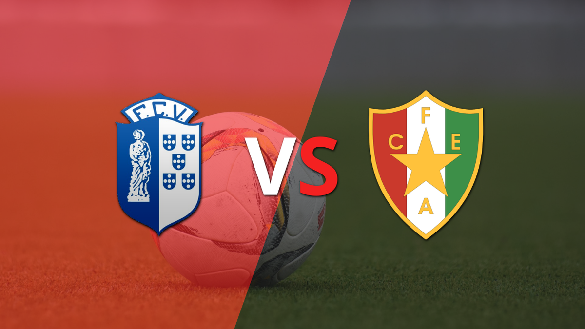 Vizela seeks to leave the bottom of the table against Estrela Amadora