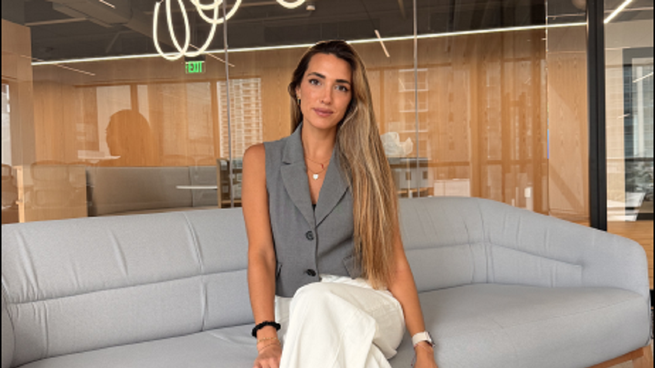 Camila Del Coco, Directora de Marketing de SUMMA.