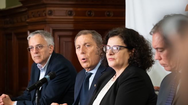 El ministro Gabriel Oddone presentó el proyecto de ley de Presupuesto con proyecciones de tono optimista.