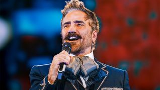 Alejandro Fernández entonará el Himno Nacional en la inauguración del Mundial 2026. Alejandro Fernández entonará el Himno Nacional en la inauguración del Mundial 2026.