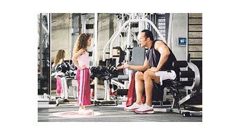ENTRENANDO A PAPA