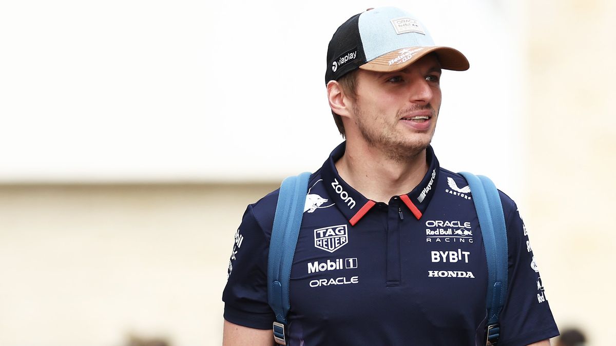 what Max Verstappen needs to achieve his fourth title in Las Vegas what Max Verstappen needs to achieve his fourth title in Las Vegas