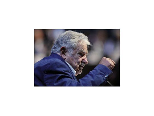 José Pepe Mujica.