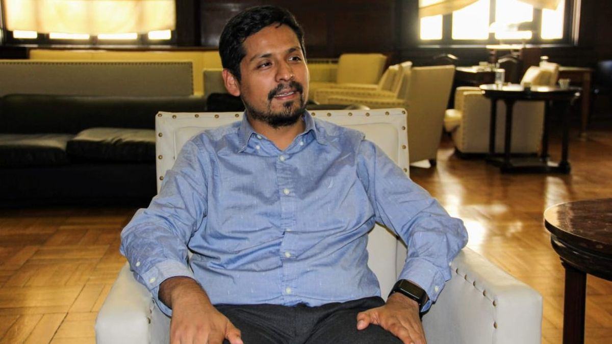 Omar Costilla Reyes Son pocos quienes desarrollan inteligencia