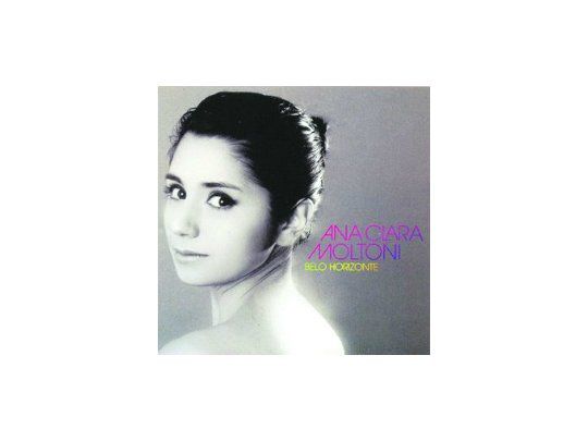 Moltoni debuta en el CD con repertorio brasileño