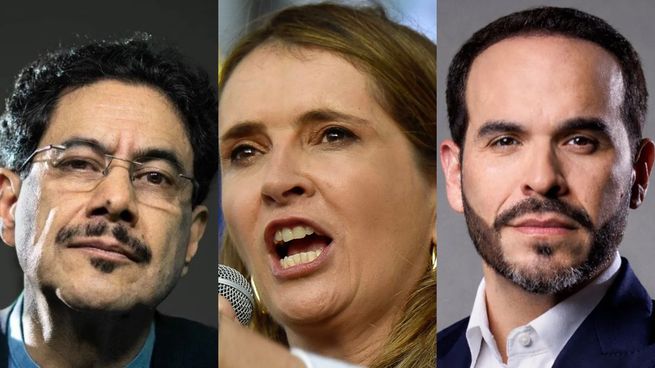 Los colombianos eligen este domingo al dirigente que conducirá el país tras el mandato de Gustavo Petro.