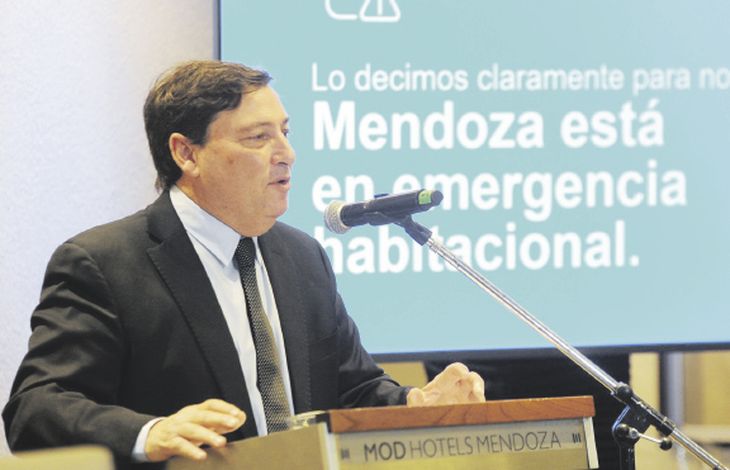 posición. Omar Parisi busca que el peronismo mantenga el lugar de la principal oposición a Cambia Mendoza en las elecciones del domingo. posición. Omar Parisi busca que el peronismo mantenga el lugar de la principal oposición a Cambia Mendoza en las elecciones del domingo.