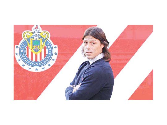 Almeyda en Chivas