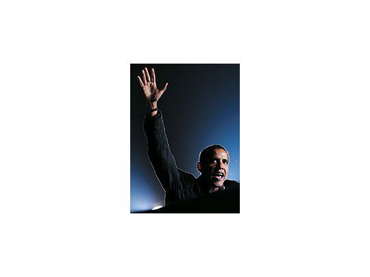 Barack Hussein Obama