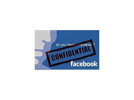 La confidencialidad de Facebook puesta a prueba