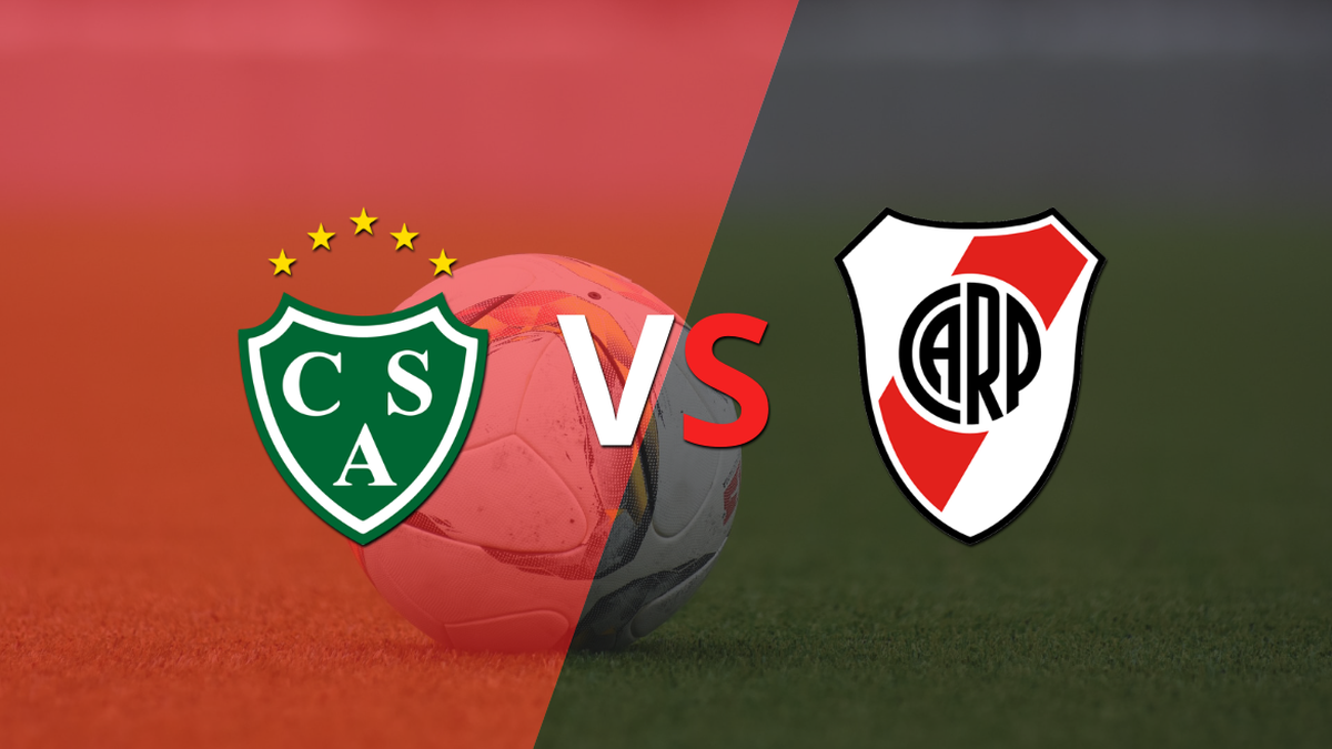 Argentina – First Division: Sarmiento vs River Plate Date 8