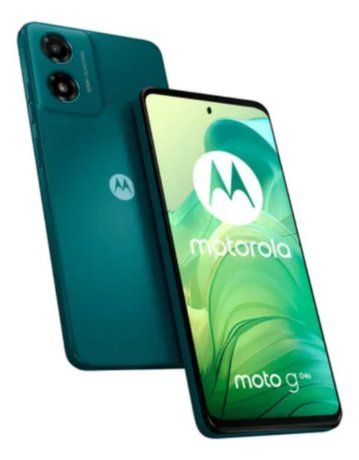 The Motorola Moto G04S XT2421-7 Green leaves $ 179,999 in the On City store. The Motorola Moto G04S XT2421-7 Green leaves $ 179,999 in the On City store.