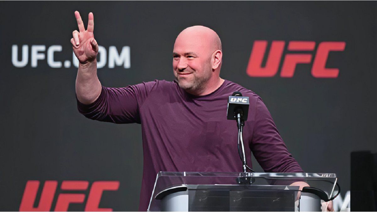 The tremendous contract of US $ 7 billion that managed to sign the UFC for the transmission of its fights