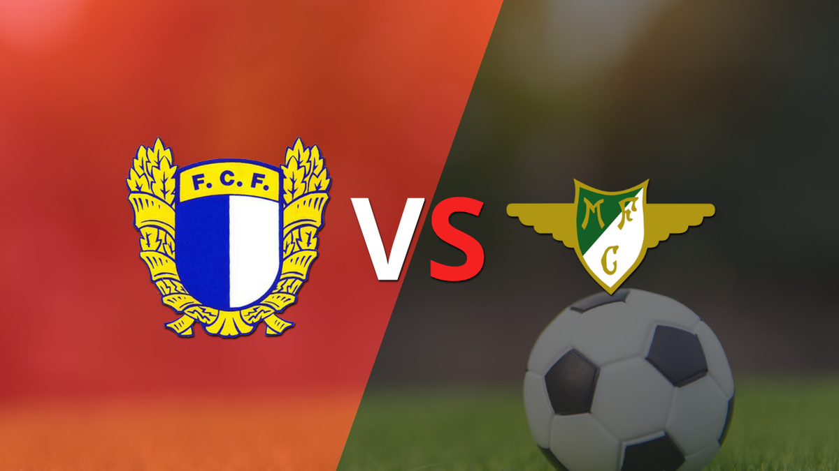 Famalicão and Moreirense face off to close the last match of Date 2