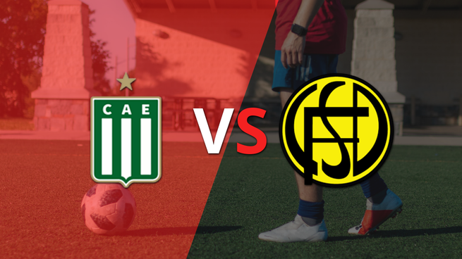 Argentina - Primera B: Excursionistas vs Flandria Fecha 6