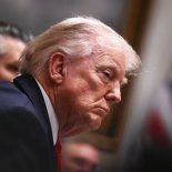 Las declaraciones de Trump se dieron en un contexto de negociaciones nucleares y presión regional sobre Irán. Las declaraciones de Trump se dieron en un contexto de negociaciones nucleares y presión regional sobre Irán.