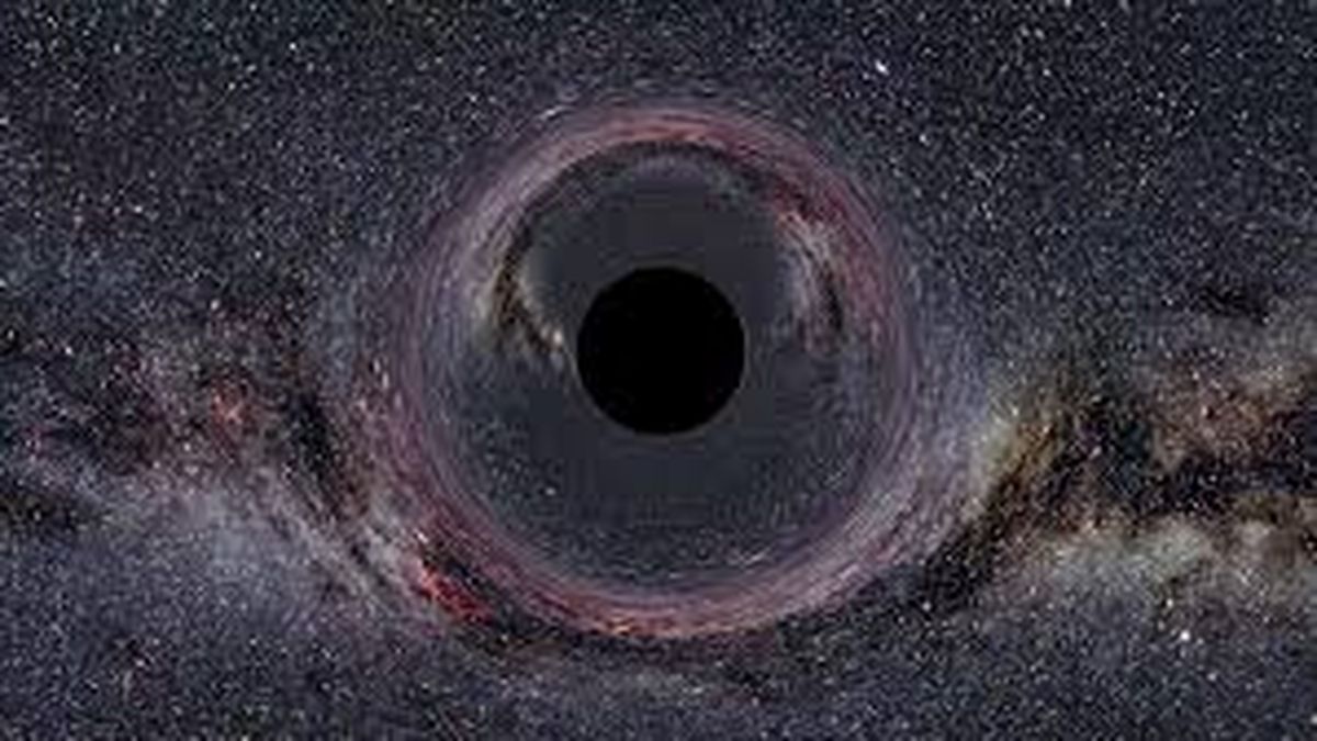 Scientists believe that it would be possible to live in a black hole: the hypothesis that would change space forever